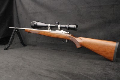 2003 Ruger 77/22 All Weather .22 LR 20