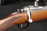 2003 Ruger 77/22 All Weather .22 LR 20