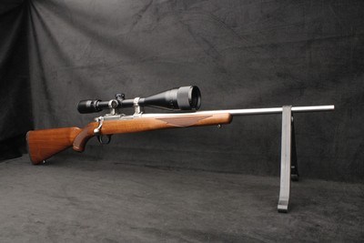 2003 Ruger 77/22 All Weather .22 LR 20
