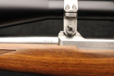2003 Ruger 77/22 All Weather .22 LR 20