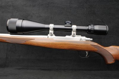 2003 Ruger 77/22 All Weather .22 LR 20
