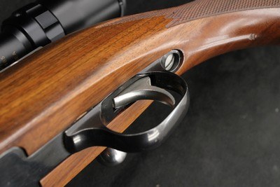 2003 Ruger 77/22 All Weather .22 LR 20