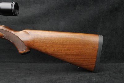 2003 Ruger 77/22 All Weather .22 LR 20
