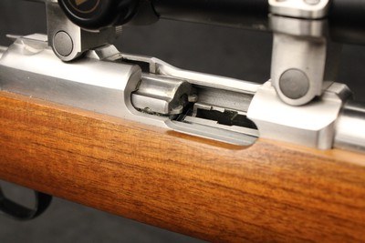 2003 Ruger 77/22 All Weather .22 LR 20