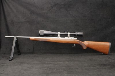 2003 Ruger 77/22 All Weather .22 LR 20