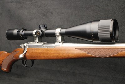 2003 Ruger 77/22 All Weather .22 LR 20