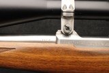 2003 Ruger 77/22 All Weather .22 LR 20