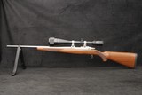 2003 Ruger 77/22 All Weather .22 LR 20