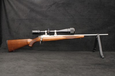 2003 Ruger 77/22 All Weather .22 LR 20