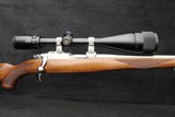 2003 Ruger 77/22 All Weather .22 LR 20