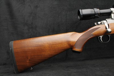 2003 Ruger 77/22 All Weather .22 LR 20
