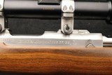2003 Ruger 77/22 All Weather .22 LR 20