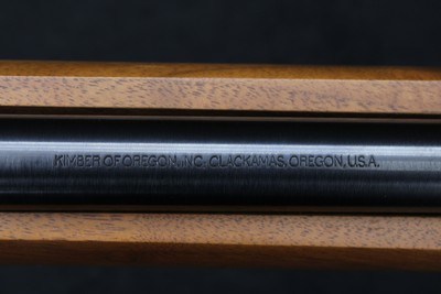 1989 Kimber Model 82 Government Clackamas U.S Military .22 LR Trainer Rifle - Image 25 of 25
