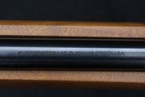 1989 Kimber Model 82 Government Clackamas U.S Military .22 LR Trainer Rifle - Image 25 of 25