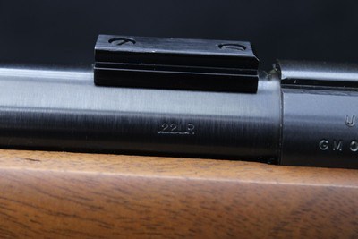 1989 Kimber Model 82 Government Clackamas U.S Military .22 LR Trainer Rifle - Image 24 of 25