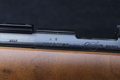 1989 Kimber Model 82 Government Clackamas U.S Military .22 LR Trainer Rifle - Image 23 of 25