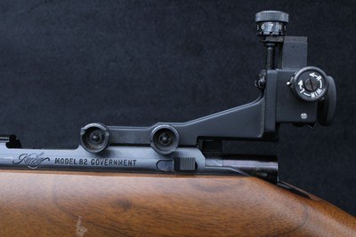1989 Kimber Model 82 Government Clackamas U.S Military .22 LR Trainer Rifle - Image 22 of 25