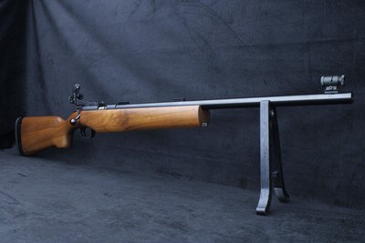 1989 Kimber Model 82 Government Clackamas U.S Military .22 LR Trainer Rifle - Image 5 of 25