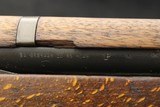 1943 Springfield Armory M1 Garand .30-06 WWII USGI Rifle 10-65 SA Barrel - Image 14 of 25