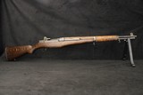 1943 Springfield Armory M1 Garand .30-06 WWII USGI Rifle 10-65 SA Barrel - Image 4 of 25