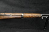 1943 Springfield Armory M1 Garand .30-06 WWII USGI Rifle 10-65 SA Barrel - Image 8 of 25
