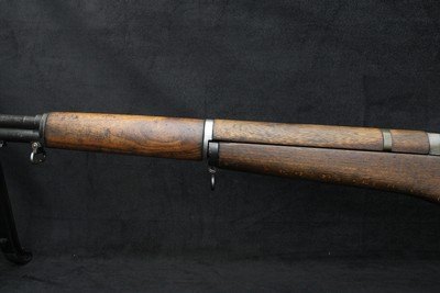 1943 Springfield Armory M1 Garand .30-06 WWII USGI Rifle 10-65 SA Barrel - Image 24 of 25