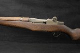 1943 Springfield Armory M1 Garand .30-06 WWII USGI Rifle 10-65 SA Barrel - Image 23 of 25