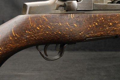 1943 Springfield Armory M1 Garand .30-06 WWII USGI Rifle 10-65 SA Barrel - Image 18 of 25
