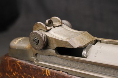 1943 Springfield Armory M1 Garand .30-06 WWII USGI Rifle 10-65 SA Barrel - Image 11 of 25