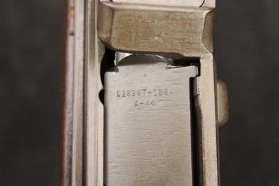 1943 Springfield Armory M1 Garand .30-06 WWII USGI Rifle 10-65 SA Barrel - Image 13 of 25