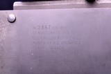 U.S. ORDNANCE M1919A4 .308 24