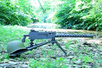U.S. ORDNANCE M1919A4 .308 24