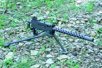 U.S. ORDNANCE M1919A4 .308 24