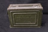 U.S. ORDNANCE M1919A4 .308 24