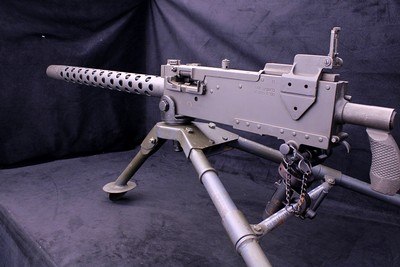 U.S. ORDNANCE M1919A4 .308 24