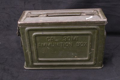 U.S. ORDNANCE M1919A4 .308 24