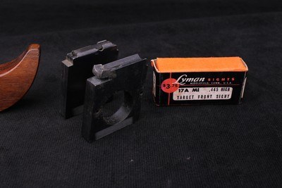 1939 Remington 37 Rangemaster .22 LR 28