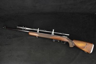 1939 Remington 37 Rangemaster .22 LR 28