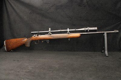 1939 Remington 37 Rangemaster .22 LR 28