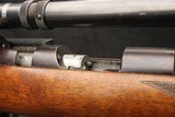 1939 Remington 37 Rangemaster .22 LR 28