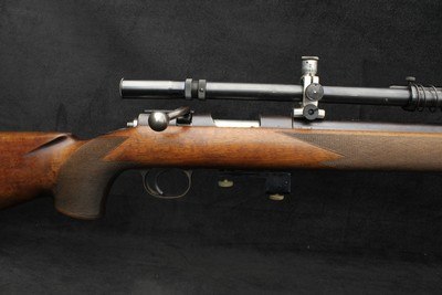 1939 Remington 37 Rangemaster .22 LR 28