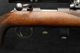 1939 Remington 37 Rangemaster .22 LR 28