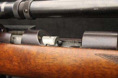 1939 Remington 37 Rangemaster .22 LR 28