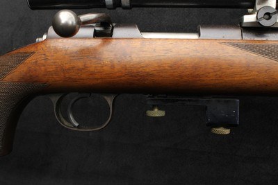 1939 Remington 37 Rangemaster .22 LR 28