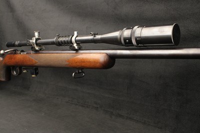 1939 Remington 37 Rangemaster .22 LR 28