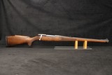1984 BSA CF-2 Stutzen .270 Win English Mannlicher Mountain Rifle 20.5