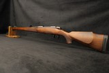 1984 BSA CF-2 Stutzen .270 Win English Mannlicher Mountain Rifle 20.5
