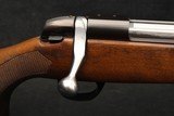 1984 BSA CF-2 Stutzen .270 Win English Mannlicher Mountain Rifle 20.5