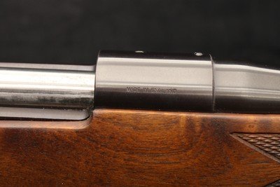 1984 BSA CF-2 Stutzen .270 Win English Mannlicher Mountain Rifle 20.5