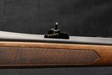 1984 BSA CF-2 Stutzen .270 Win English Mannlicher Mountain Rifle 20.5